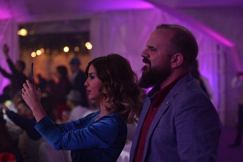 NYE with Mouin Shreif Adham Naboulsi and Elissar